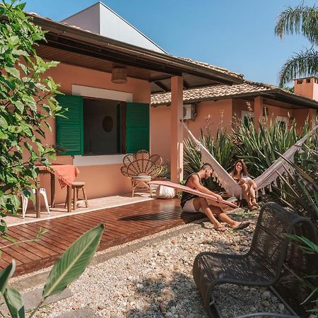 Pousada Vila Campeche Флорианополис Экстерьер фото
