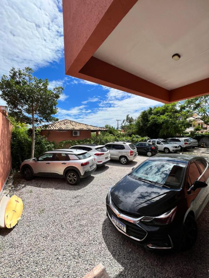 Pousada Vila Campeche Флорианополис Экстерьер фото