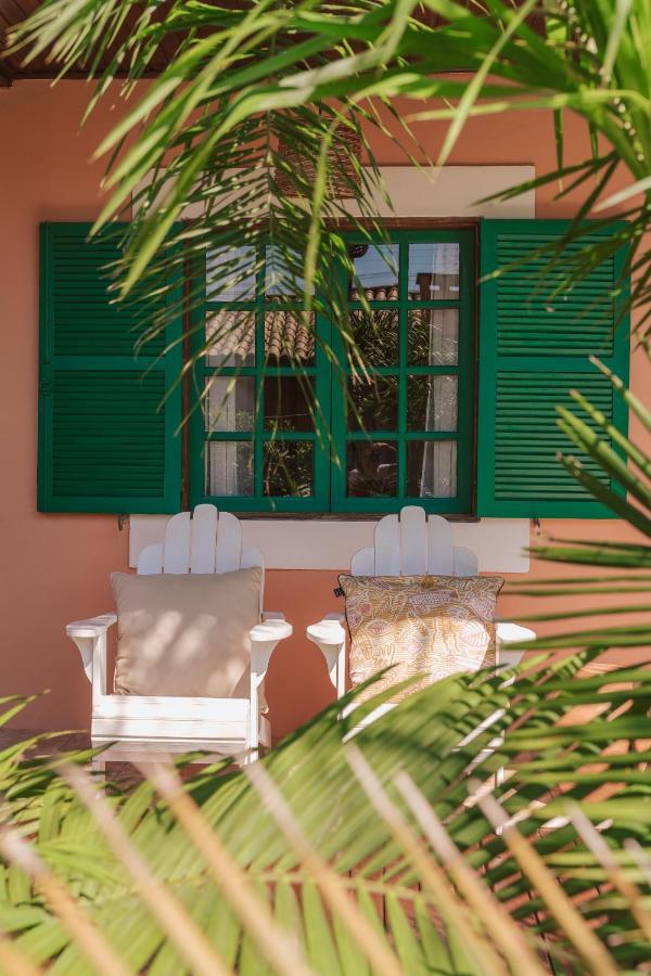 Pousada Vila Campeche Флорианополис Экстерьер фото