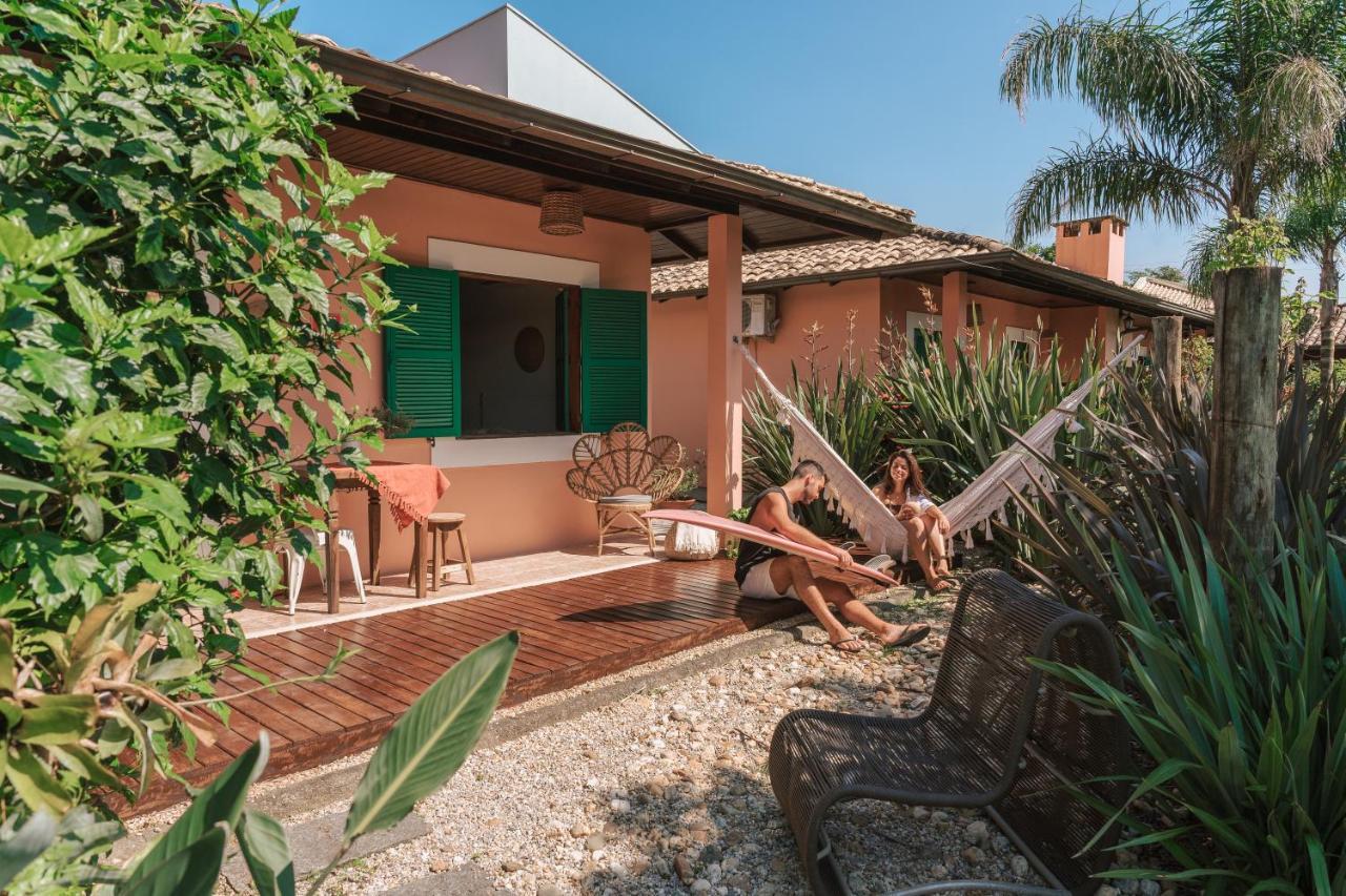 Pousada Vila Campeche Флорианополис Экстерьер фото
