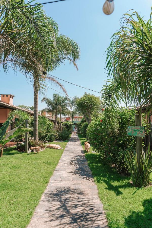Pousada Vila Campeche Флорианополис Экстерьер фото