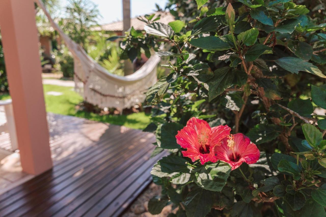 Pousada Vila Campeche Флорианополис Экстерьер фото