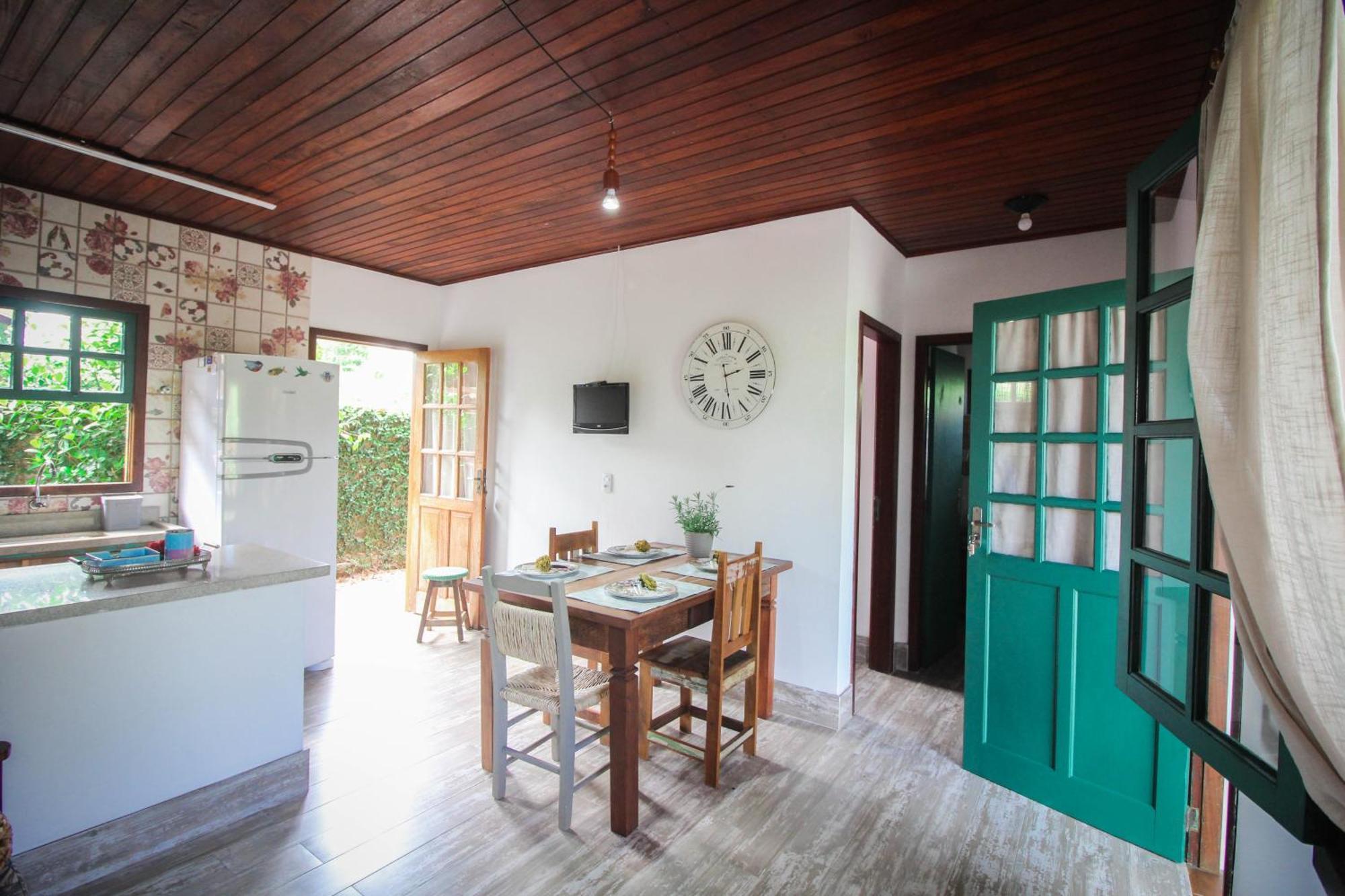 Pousada Vila Campeche Флорианополис Экстерьер фото