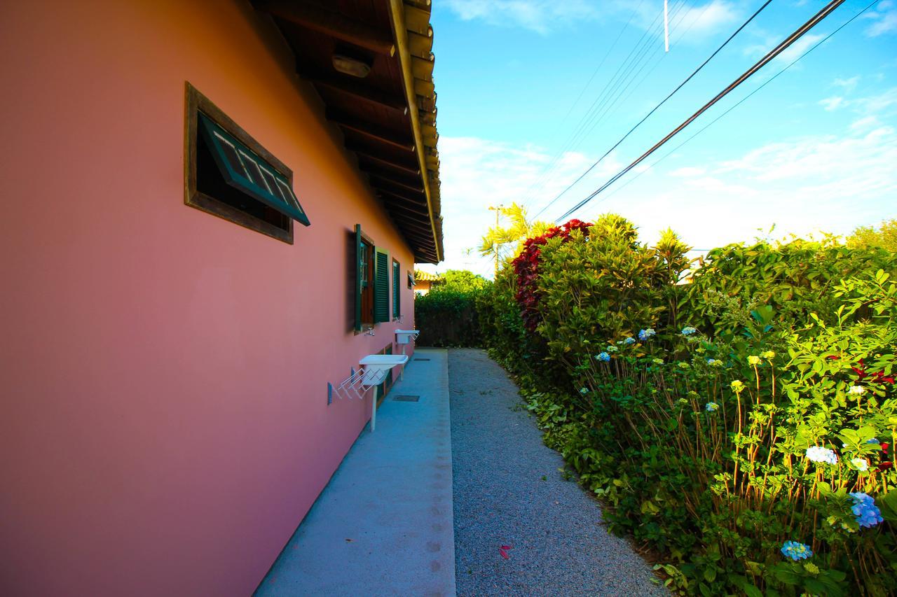 Pousada Vila Campeche Флорианополис Экстерьер фото